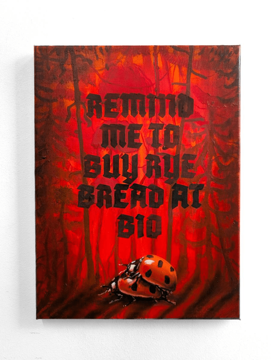 Red Dreams