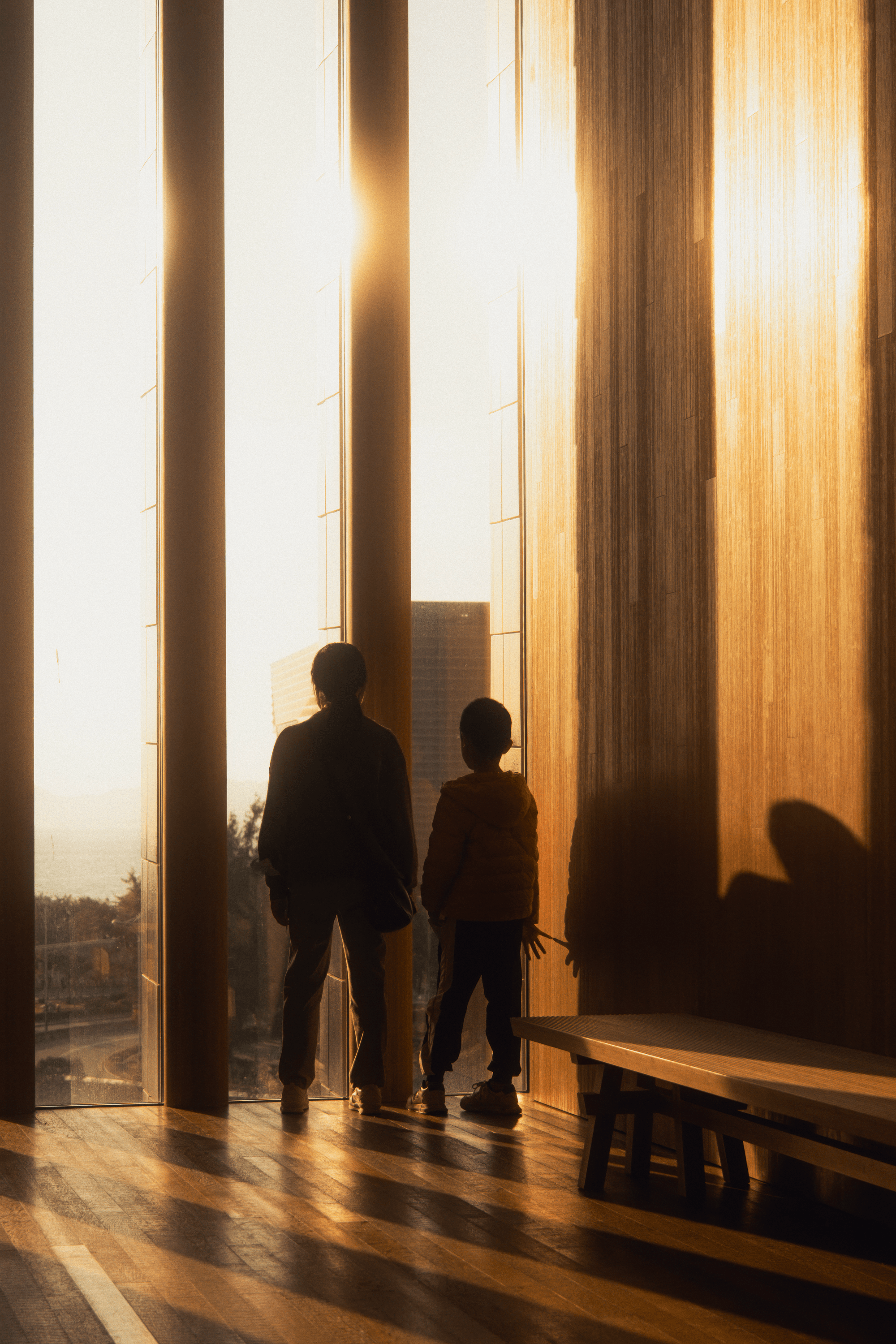 Kowloon Calling II — Liturgie