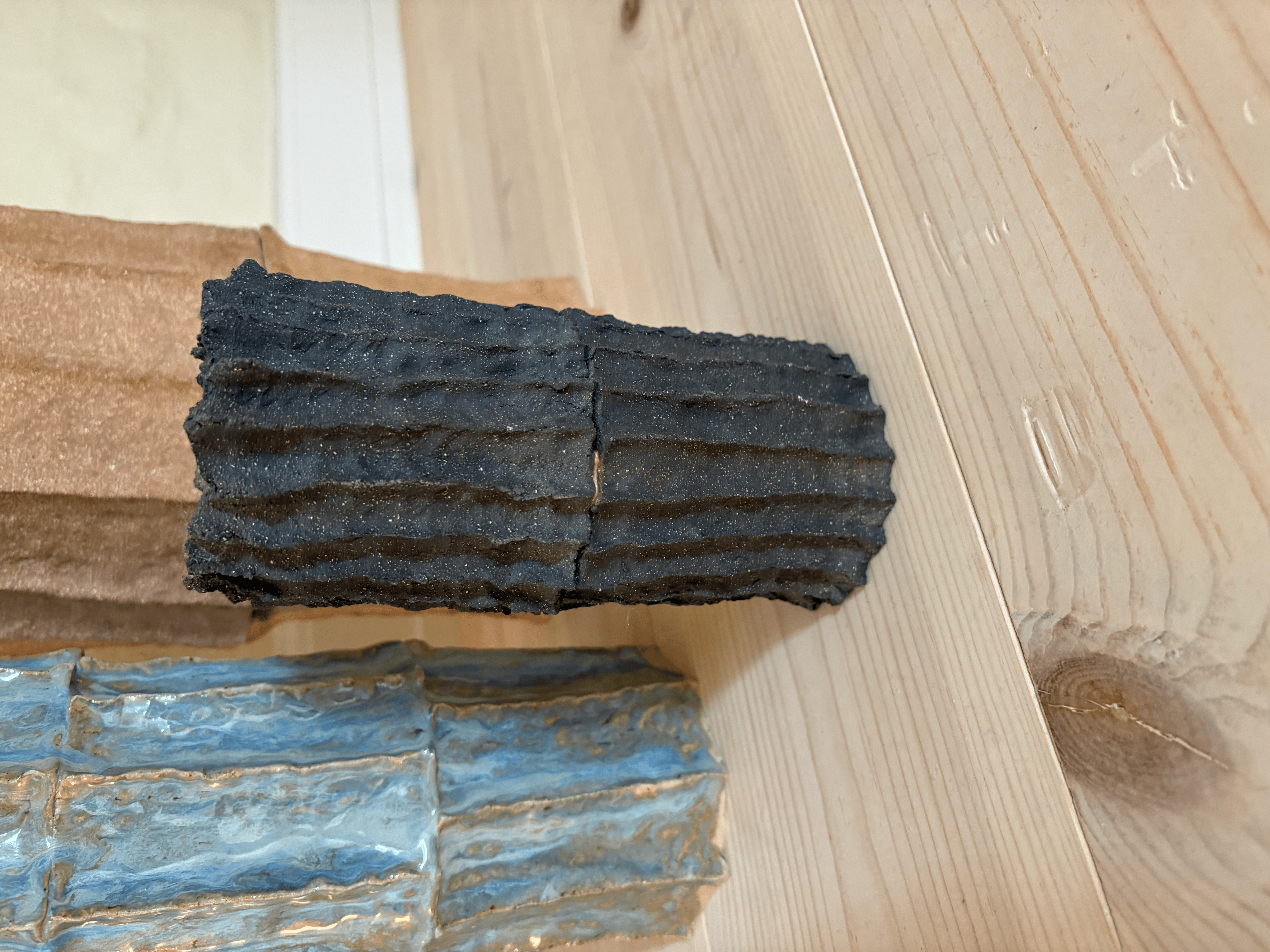 Untitled (small column)